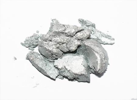 Độ sáng tuyệt vời Hiệu ứng kim loại tốt Dán nhôm bạc HYY800