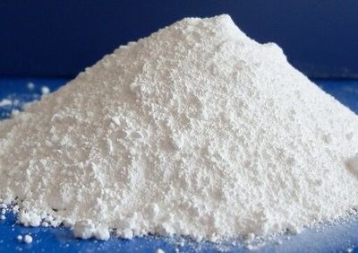 An toàn thực phẩm được chứng nhận ISO CAS 1317-80-2 Bột Titanium Dioxide cho cao su