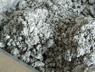 67 độ nhôm bạc dán không cháy SGS phê duyệt