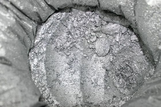 1.52g / Cm3 Nhôm bạc có độ trắng cao không dập lá