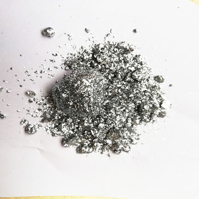 Dòng Twinkling ROHS Tiêu chuẩn 20μM nhôm bạc dán để sơn
