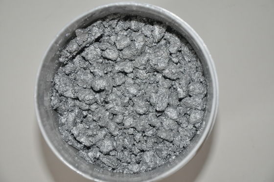 Không có lớp phủ Không có lá 60 - 75% Nhôm bạc dán cho vật liệu dẫn điện