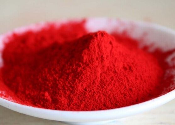 Bari bán trong suốt không có CAS 6041-94-7 Sắc tố đỏ tự nhiên Màu hơi vàng