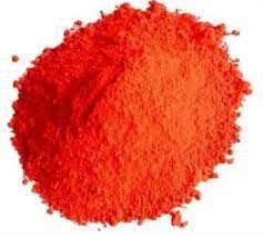 Hóa chất ISO 591: R2 PO64 Sắc tố màu da cam Benzimidazolone