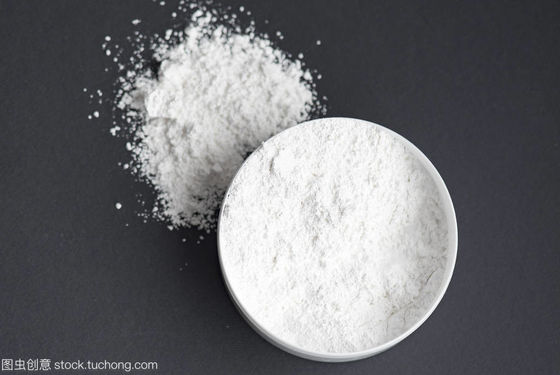 Silicon Treatment Moisturizing 0,3μM Titanium Dioxide Powder trong mỹ phẩm