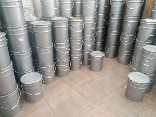 HYY300 Dán nhôm không lá có độ trắng cao GB12268-90